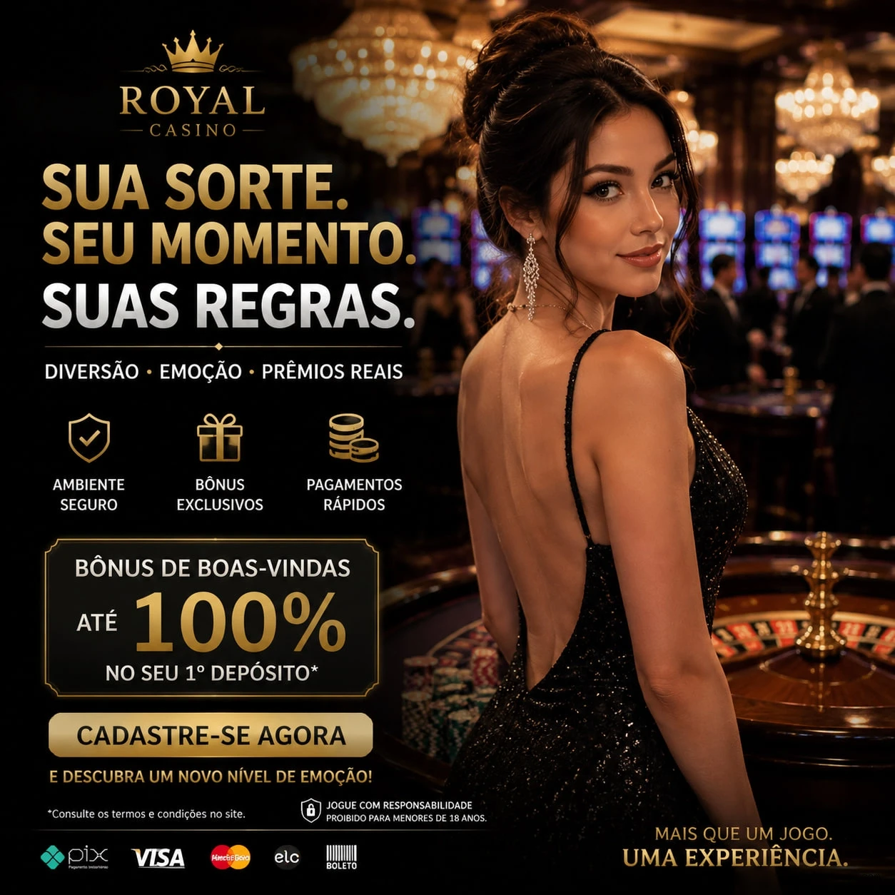 Cassino seguro no Enoisjogo.com — SSL, 2FA e suporte 24/7